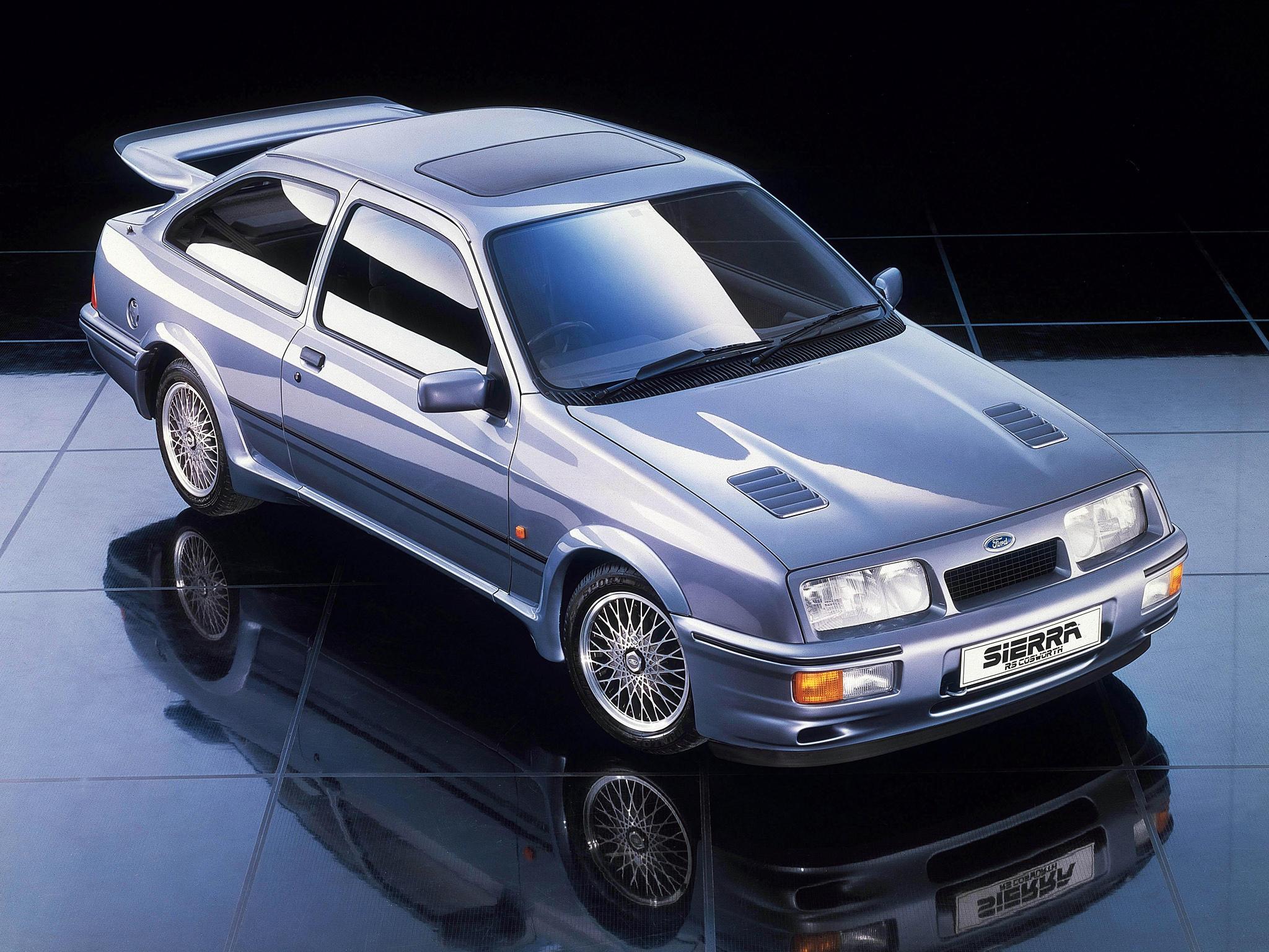 2048x1536 Ford, Sierra, Rs, Cosworth, Uk spec, R s Wallpaper HD / Desktop and Mobile Background
