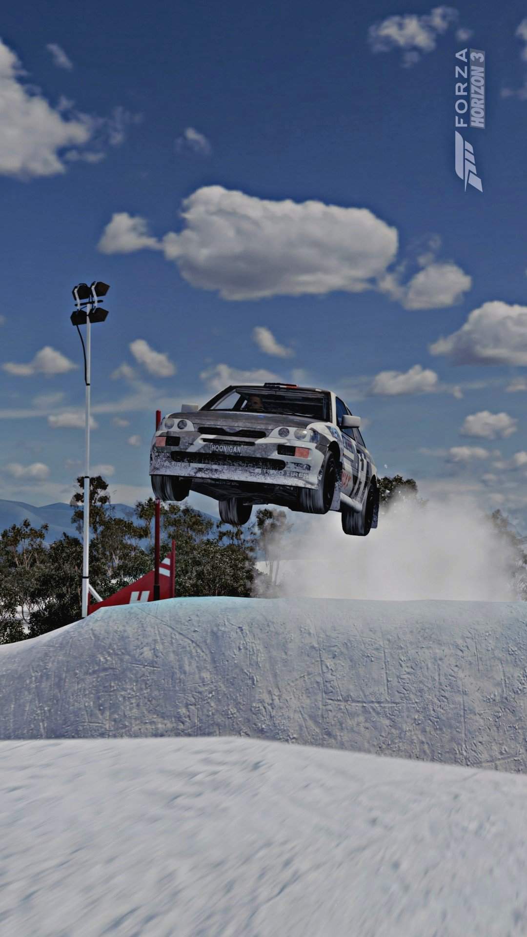 1080x1920 3photos3Days Ken Block Cosworth RS Wallpaper. Forza Horizon Amino