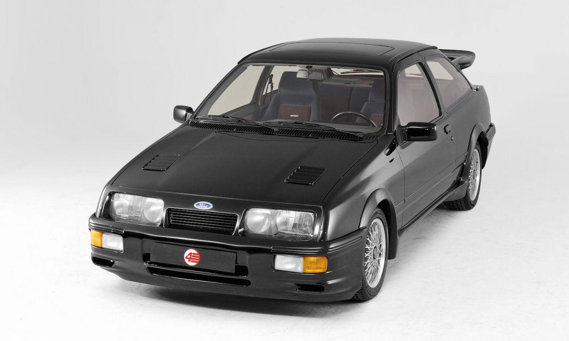 1167x700 Ford Sierra RS Cosworth cars black wallpaperx900