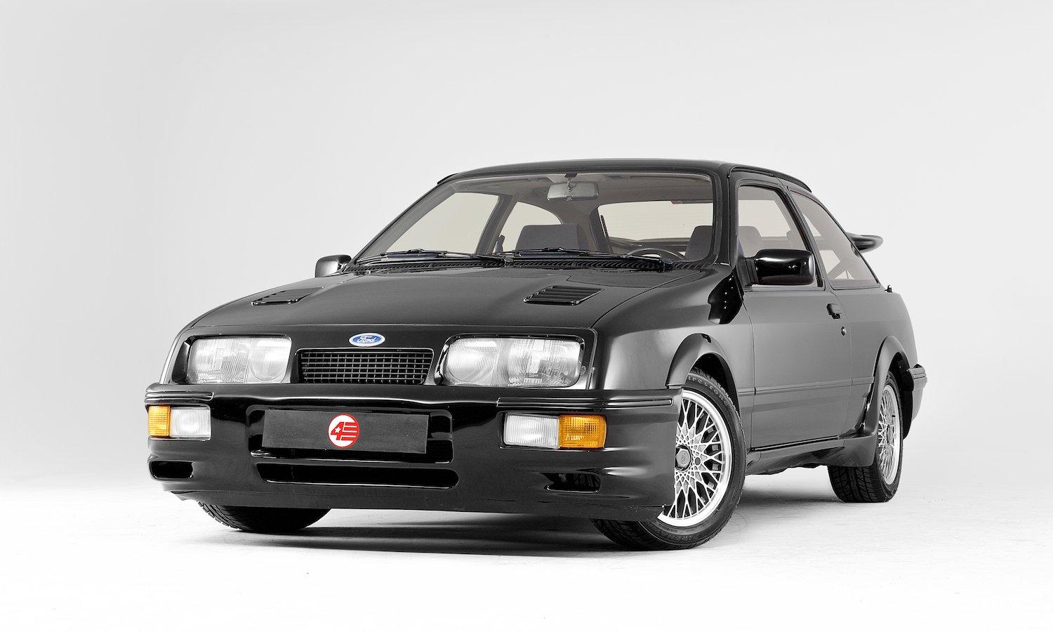 1500x900 ford, Sierra, Rs, Cosworth, Cars, Black Wallpaper HD / Desktop and Mobile Background