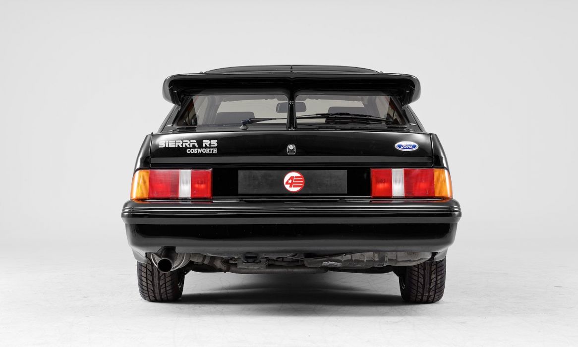 1166x700 Ford Sierra RS Cosworth cars black wallpaperx900