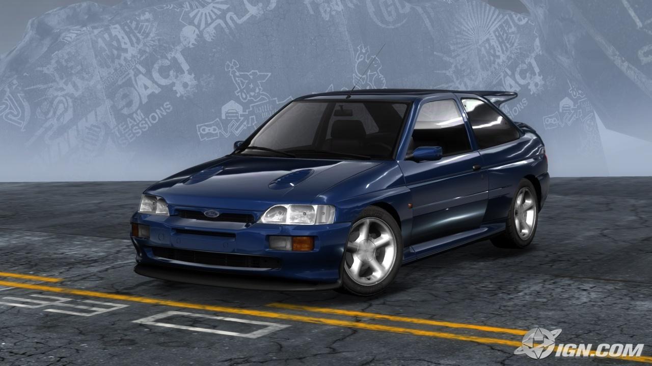 1280x720 Bieber Blog Official: Ford Escort Cosworth Wallpaper