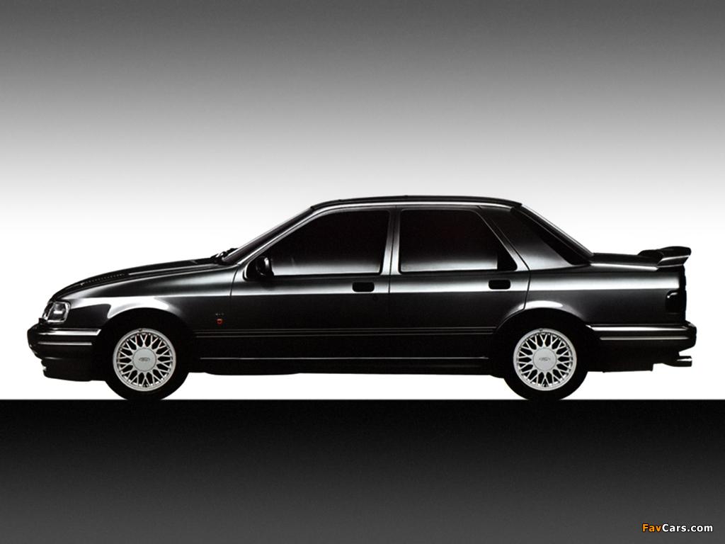 1024x768 Ford Sierra Cosworth 4x4 1990–93 wallpaper (1024x768)