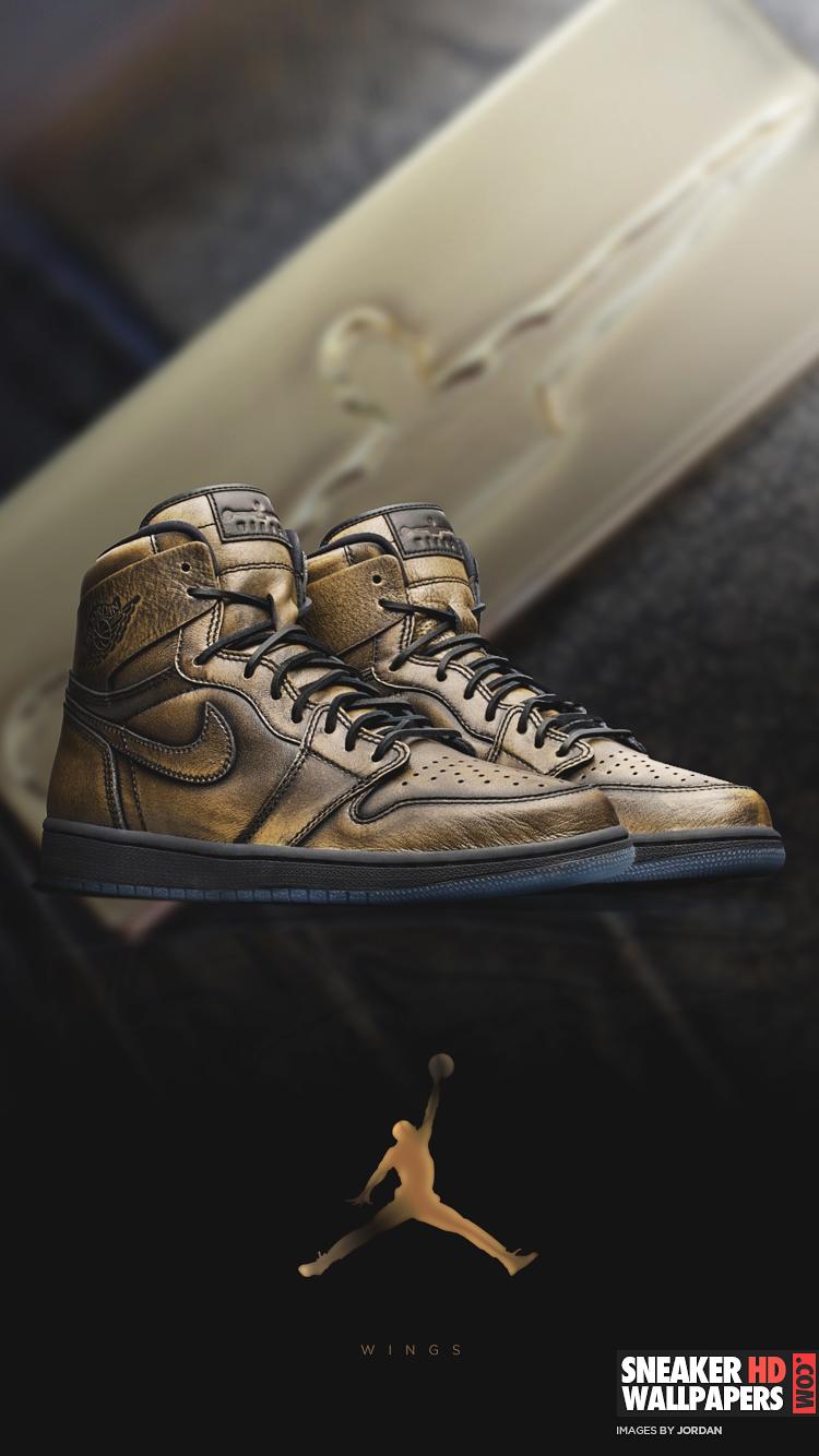 750x1334 Air Jordan 1 Retro Wings phone wallpaper.com favorite sneakers in 4K, Retina, Mobile and HD wallpaper resolutions!