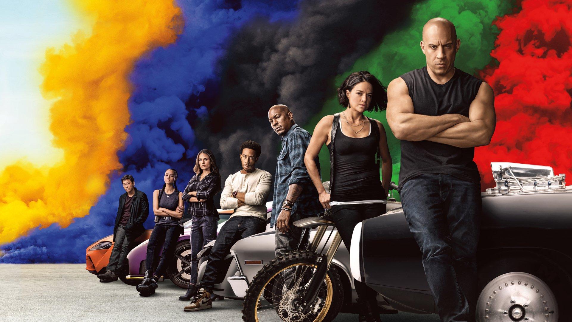 1920x1080 Fast & Furious 9 HD Wallpaper and Background Image