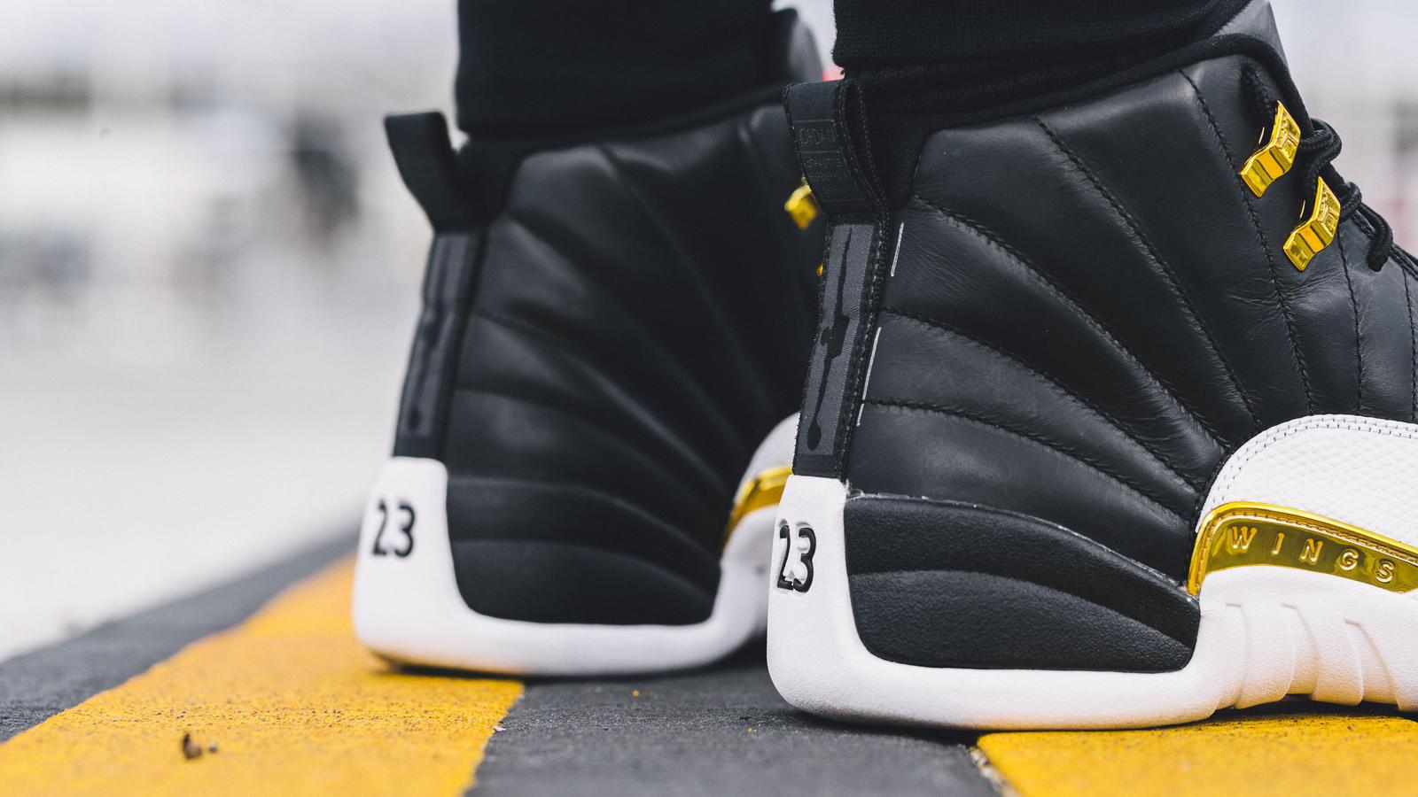 1600x900 Air Jordan XII “WINGS” Launch Proceeds to Support Wings Initiative
