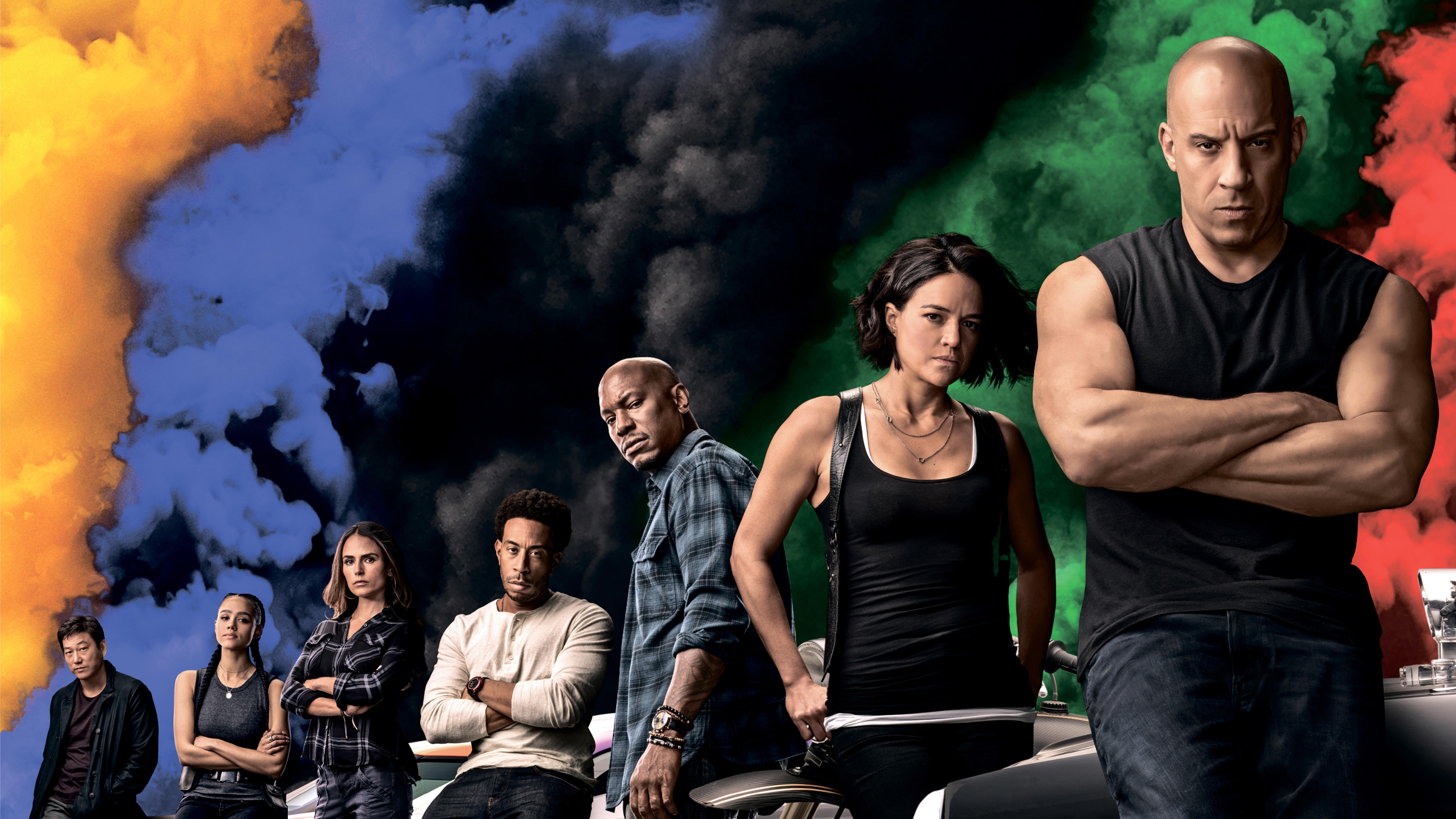 7895x4440 Fast And Furious 9 Cast Poster 8k, HD Movies, 4k Wallpaper, Image, Background, Photo and Picture