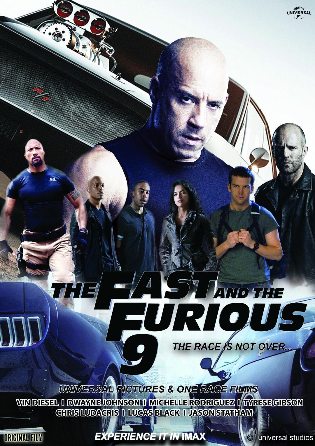 1080x1528 Vin Diesel Fast And Furious 9 Wallpaper (2021)
