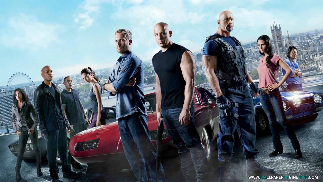 1366x768 Fast And Furious Wallpaper Engine. Download Wallpaper Engine Wallpaper FREE