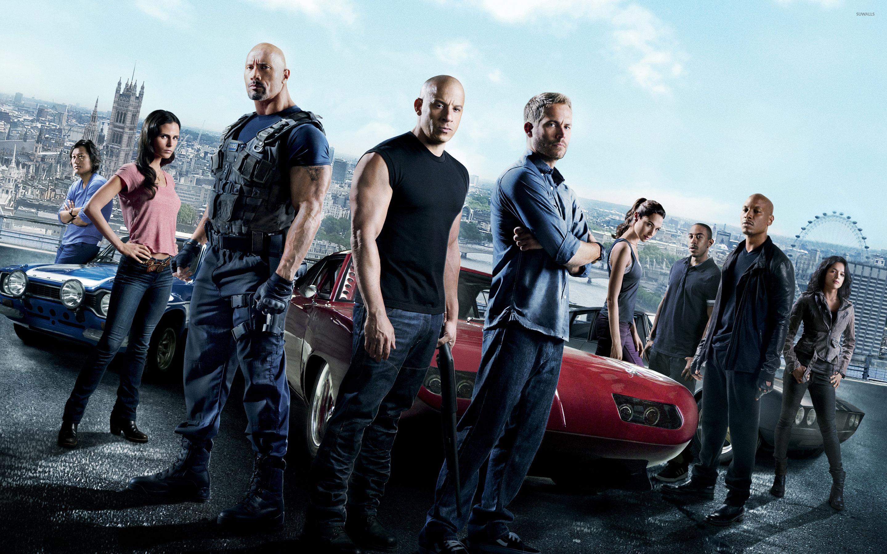 2880x1800 Fast And Furious 8 Wallpaper 4K