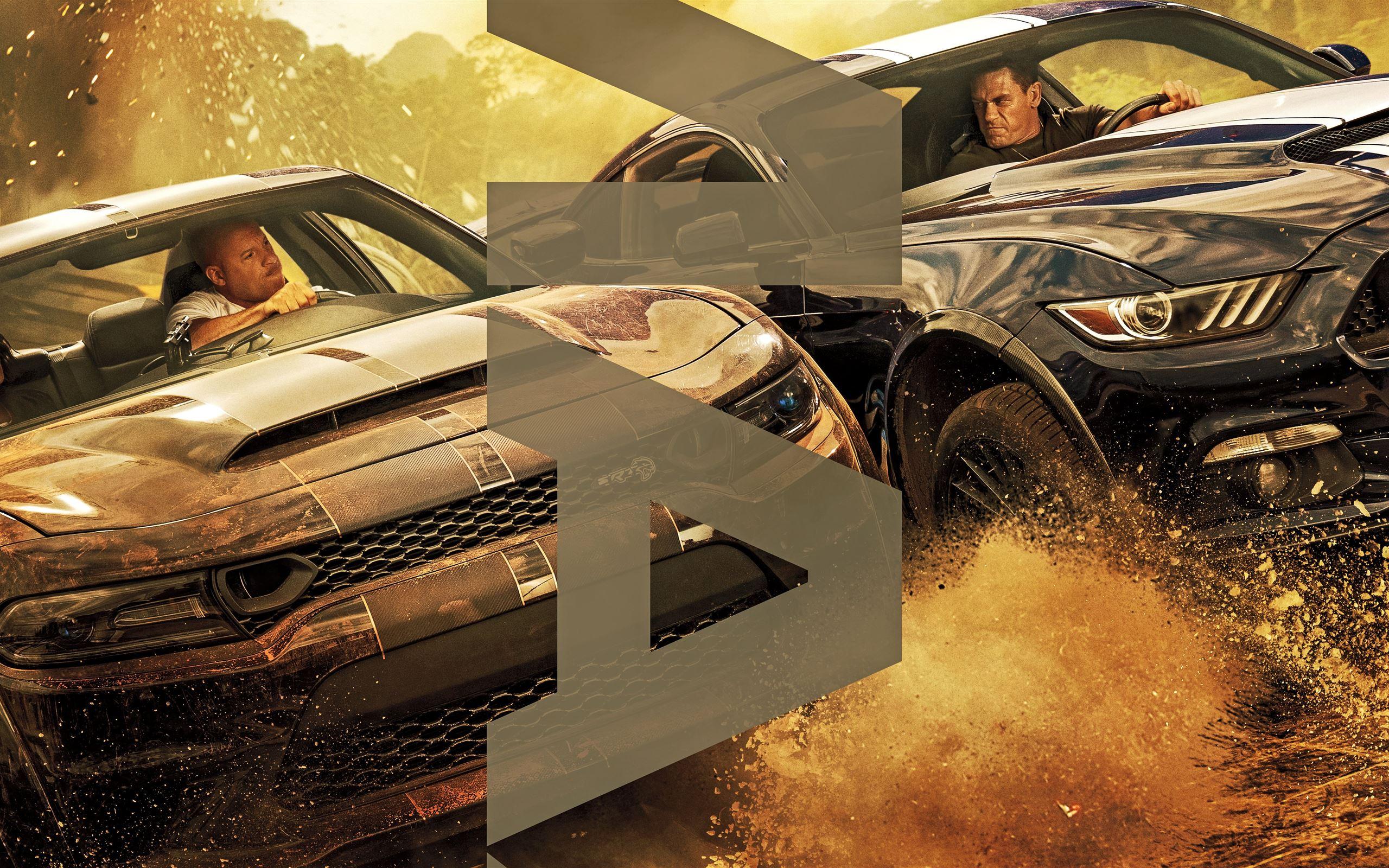 2560x1600 Best Fast and furious 9 Mac Wallpaper Free HD Download