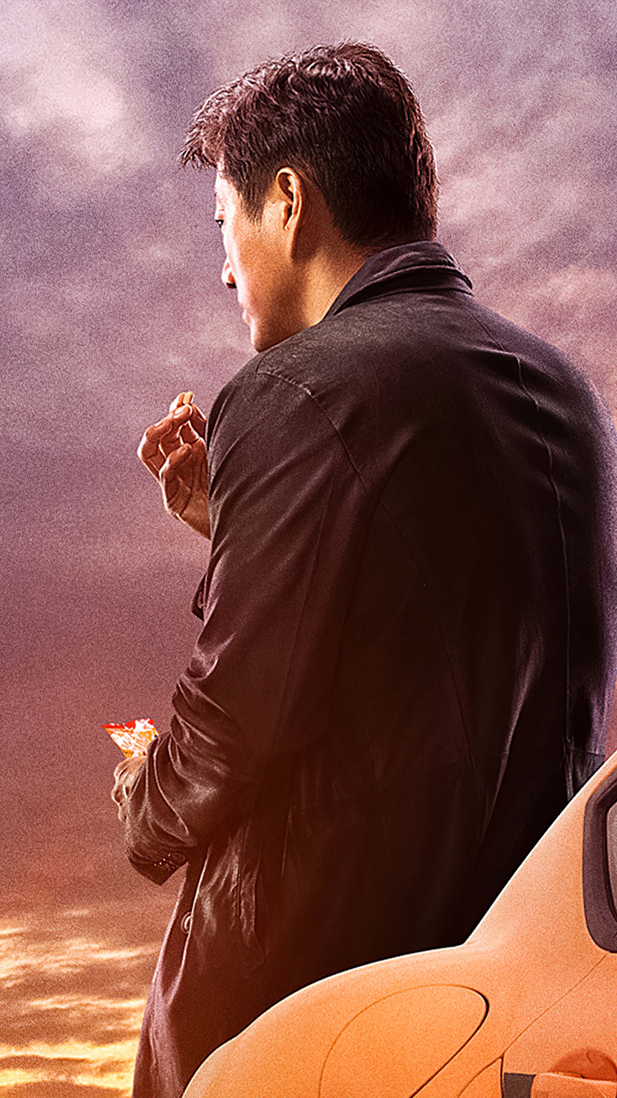2160x3840 Han In F9 The Fast Saga 4K Ultra HD Mobile Wallpaper
