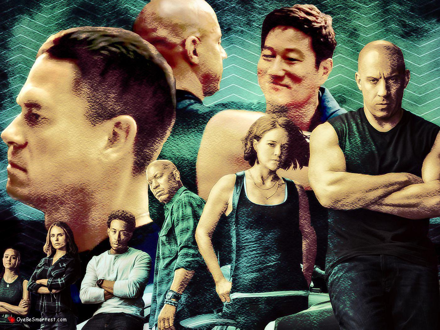 1400x1050 John Cena Fast And Furious 9 Full HD Wallpaper. Photo