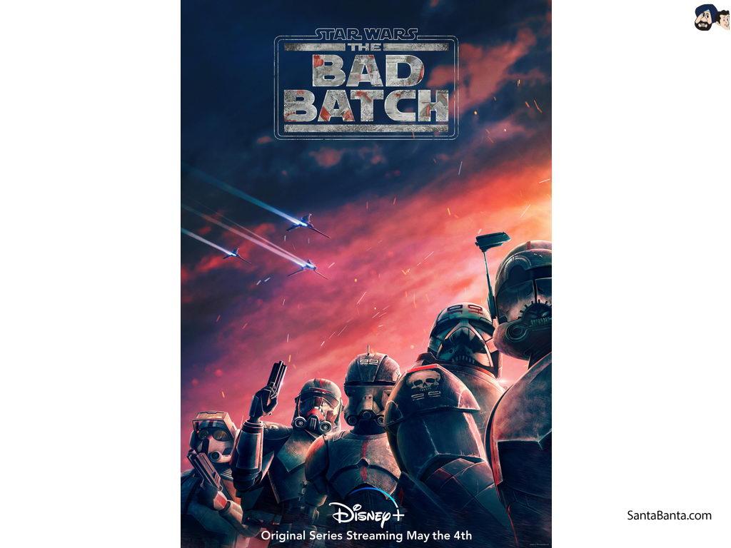 Star Wars The Bad Batch Wallpapers Top Free Star Wars The Bad Batch Backgrounds Wallpaperaccess