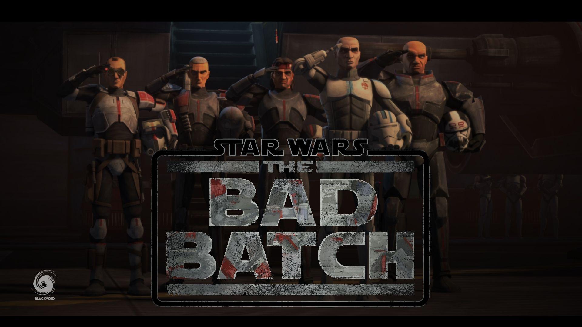 Star Wars: The Bad Batch Wallpapers - Top Free Star Wars: The Bad Batch ...