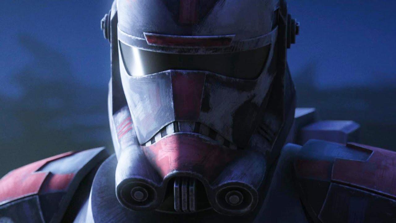 1280x720 Star Wars: The Bad Batch': First for 'Clone Wars' Spinoff Series
