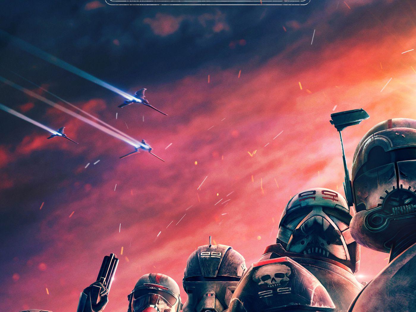 1400x1050 Star Wars': Full list of 'Clone Wars' episodes to watch before 'Bad Batch'