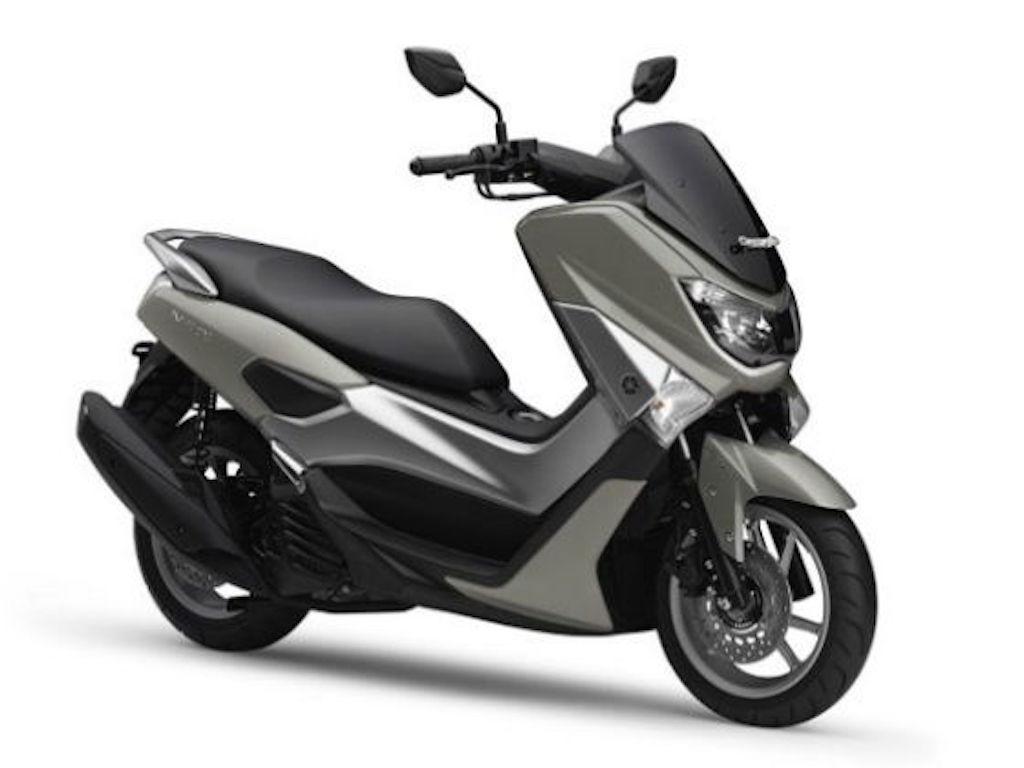 1024x768 Yamaha India Imports 150cc Scooter For R&D, Could Be NMAX