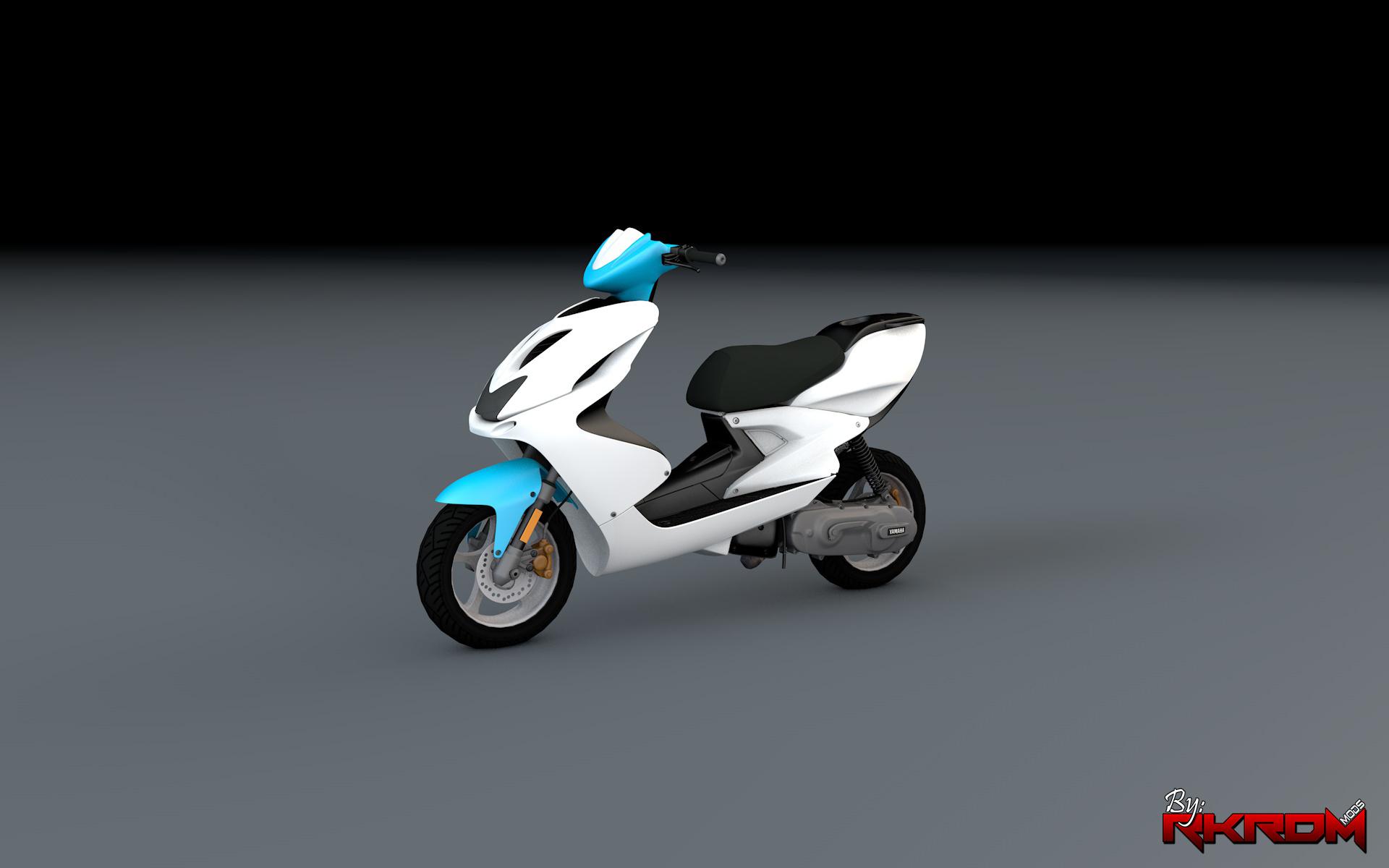 1920x1200 Yamaha Aerox