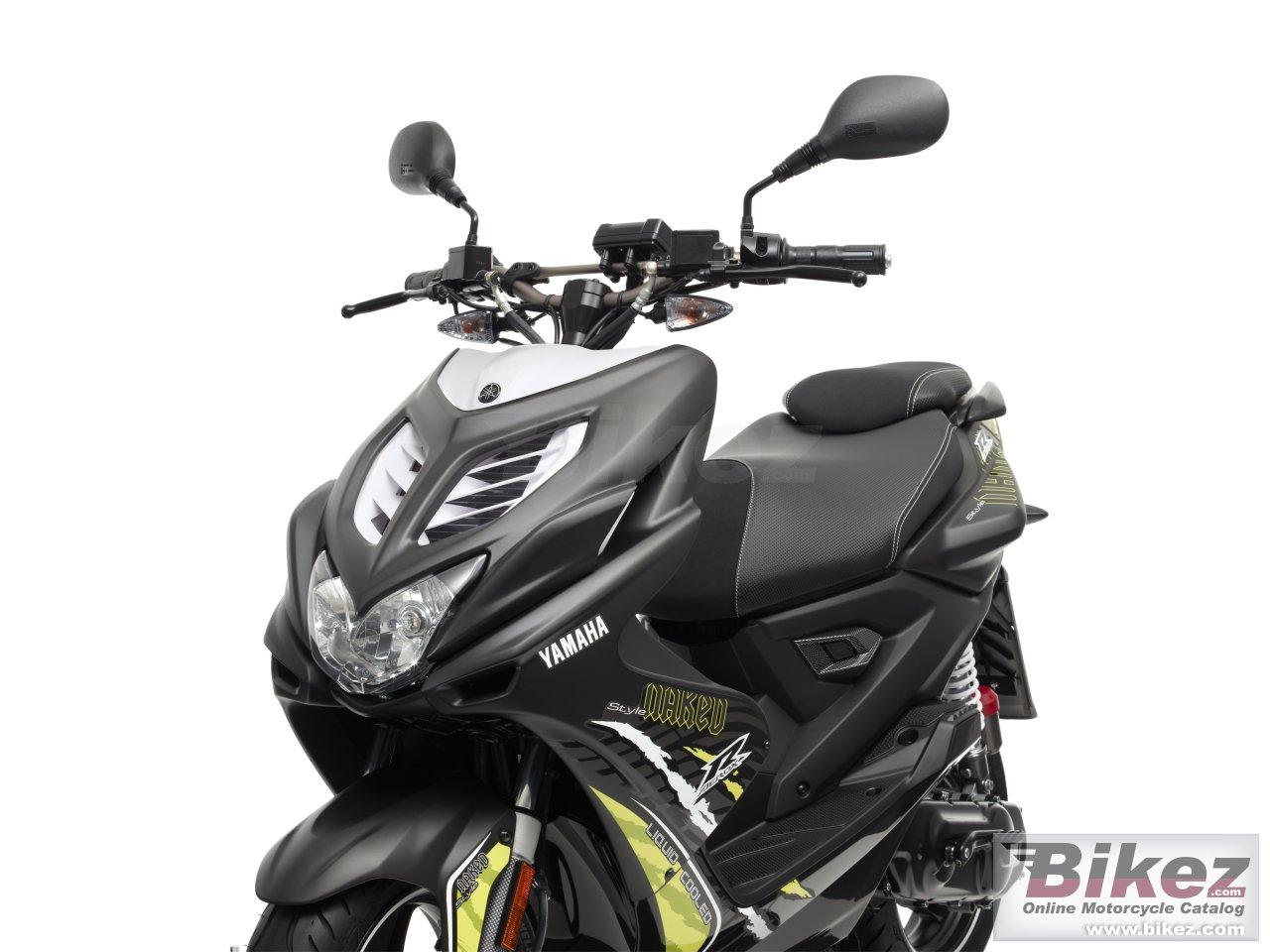 1280x960 Yamaha Aerox R Naked 50 picture