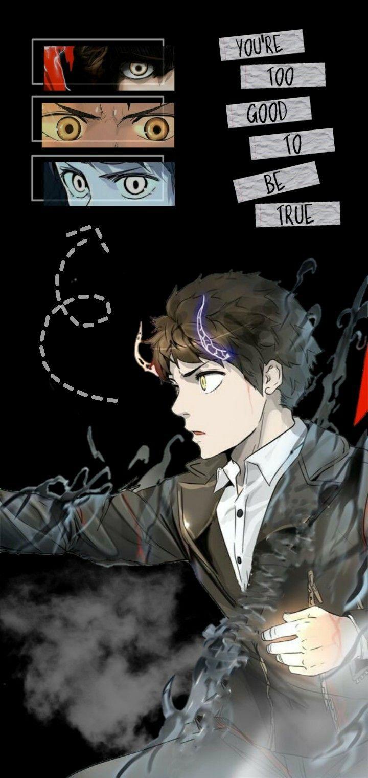 Tower of god season 2 fan made by kidflash013 - Image Abyss