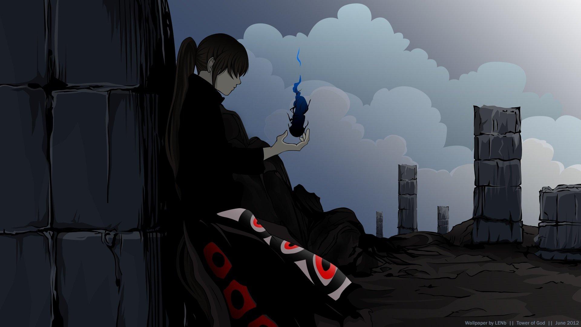 1920x1080 Baam (Tower of God) HD Wallpaper and Background Image