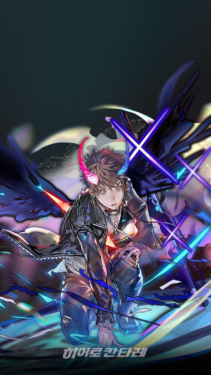 Tower of God Baam Wallpapers - Top Free Tower of God Baam Backgrounds