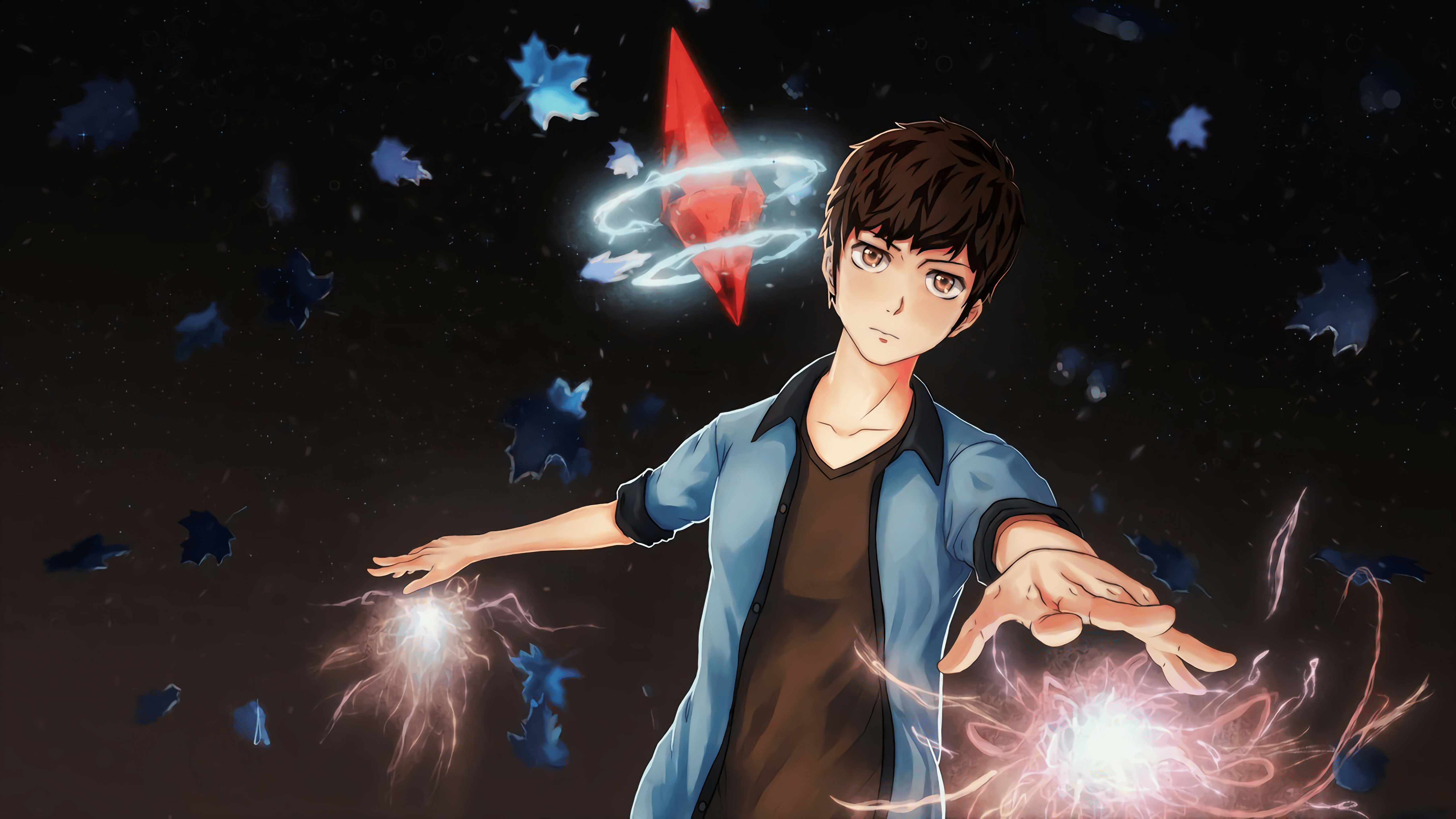 5120x2880 Tower Of God 4k Ultra HD Wallpaper