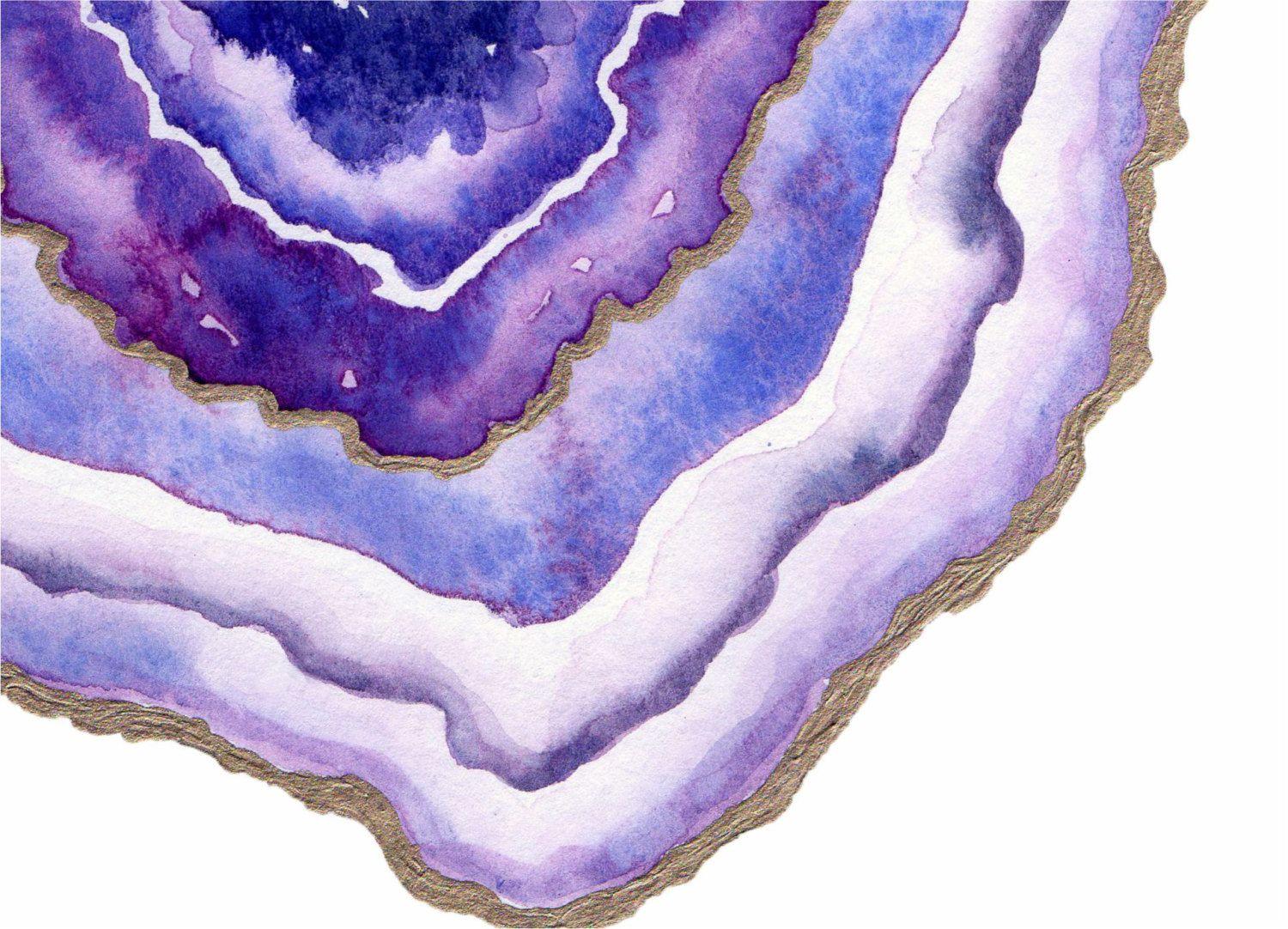 Purple Geode Wallpapers - Top Free Purple Geode Backgrounds