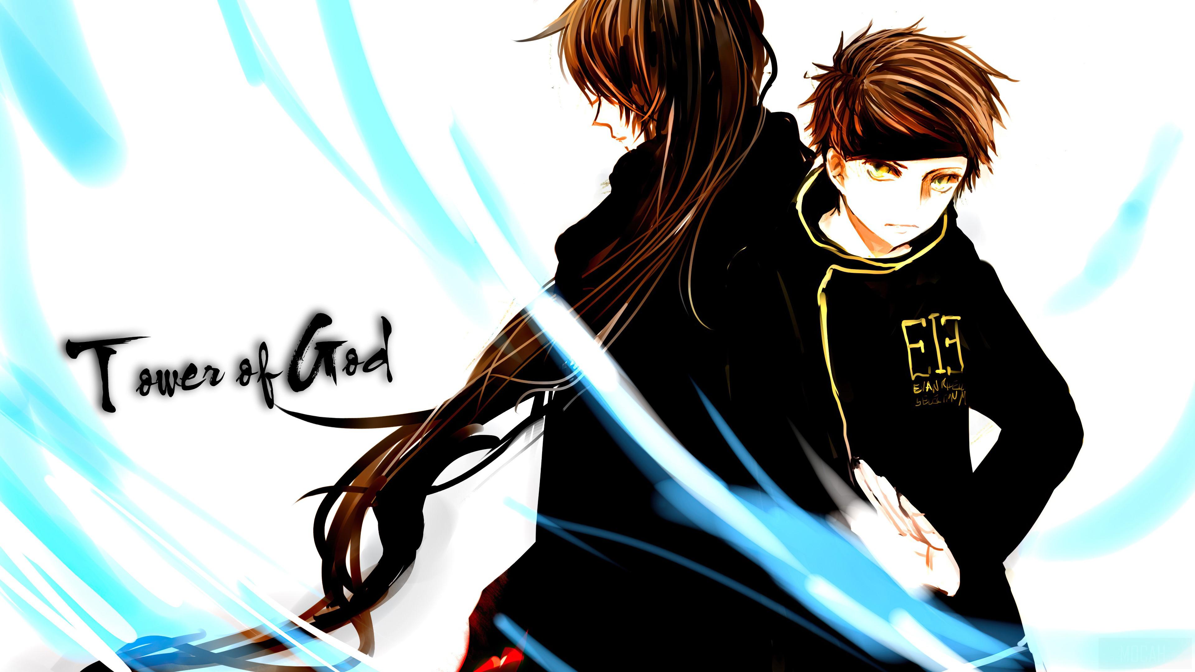 Tower of God Baam Wallpapers - Top Free Tower of God Baam Backgrounds
