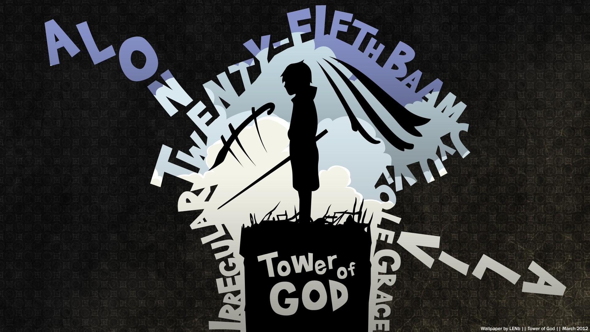 1920x1080 Tower Of God, Baam Wallpaper HD / Desktop and Mobile Background