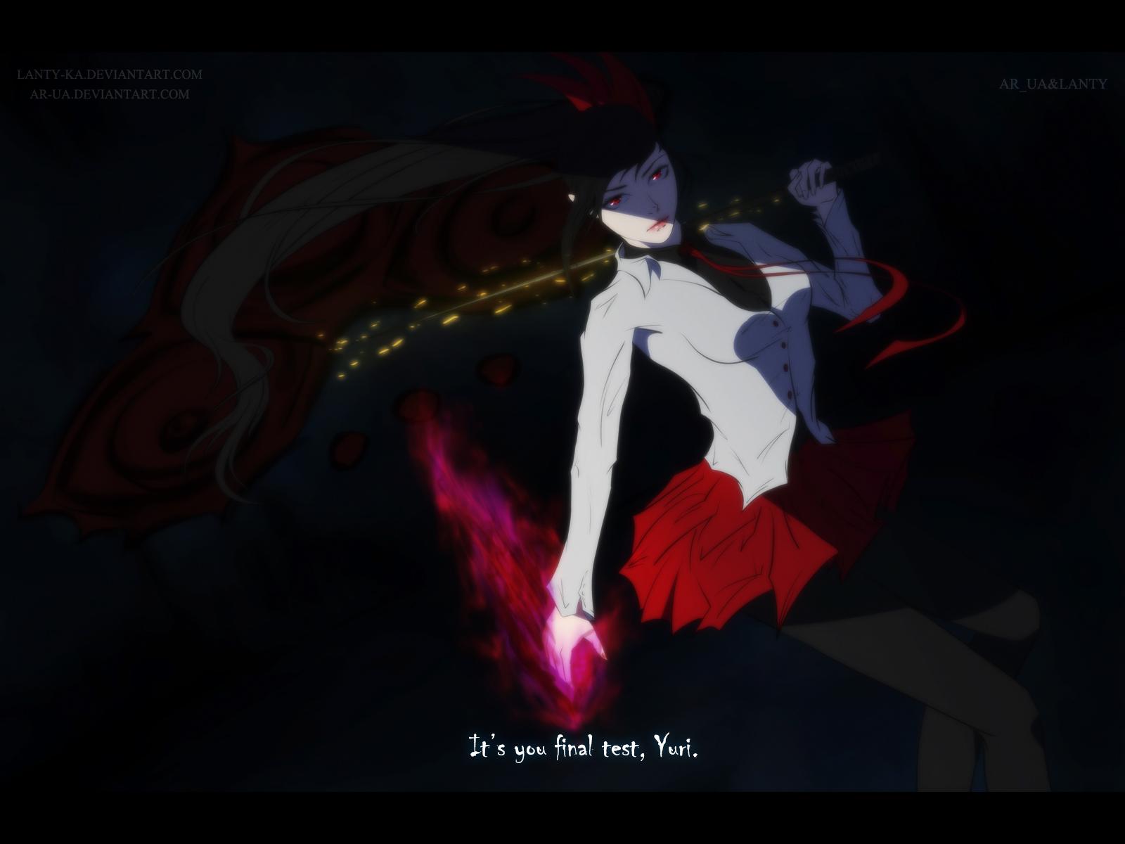 1600x1200 Tower Of God Wallpaper