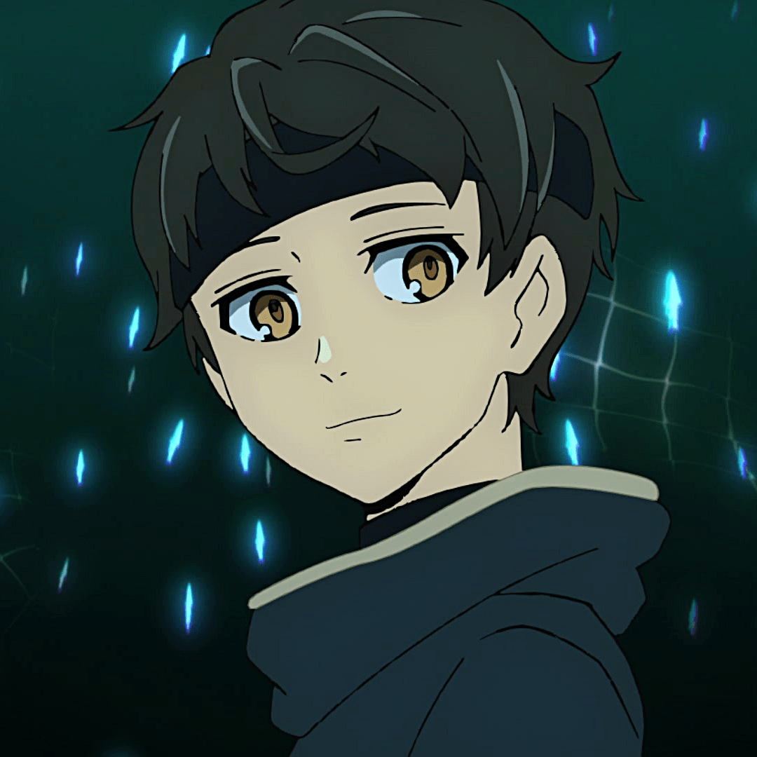 1080x1080 Tower of God Episode 13 (Final) Gallery Shelter. Anime, Tower, Anime icons