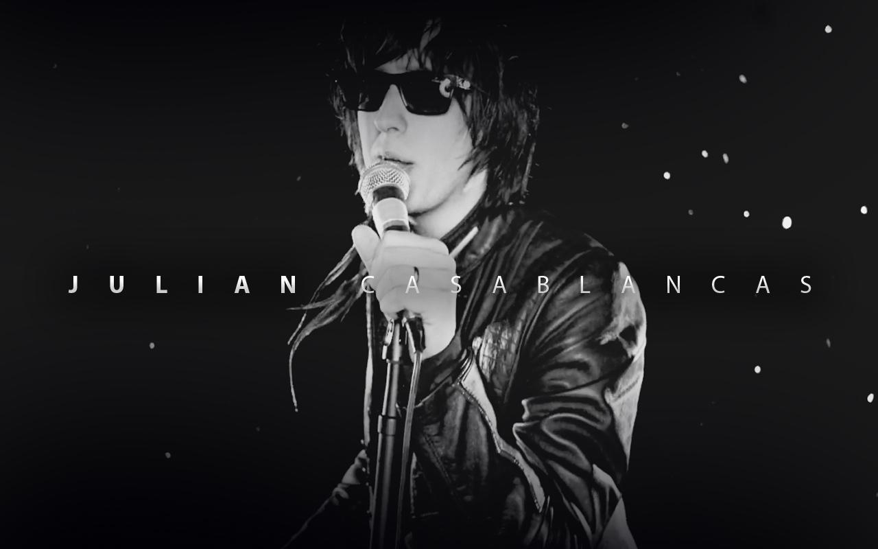 Universo Engarrafado : Photo  The strokes, Julian casablancas, Strokes