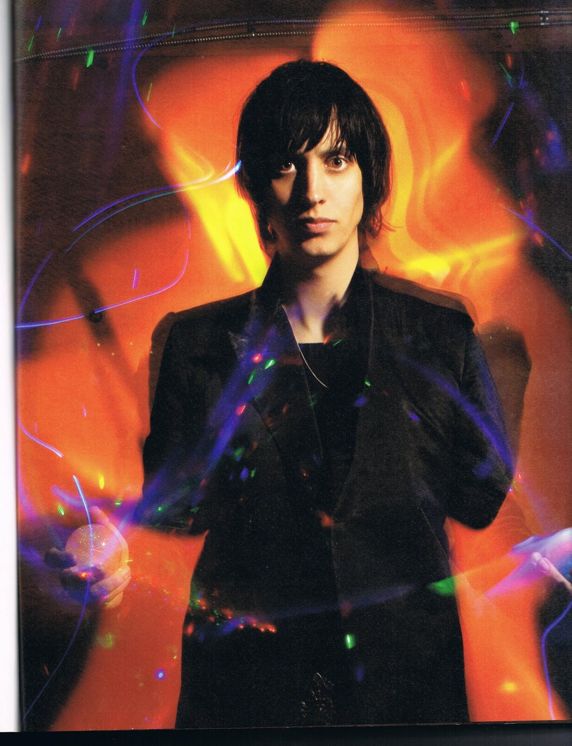 1965x2560 Julian Casablancas Casablancas Photo