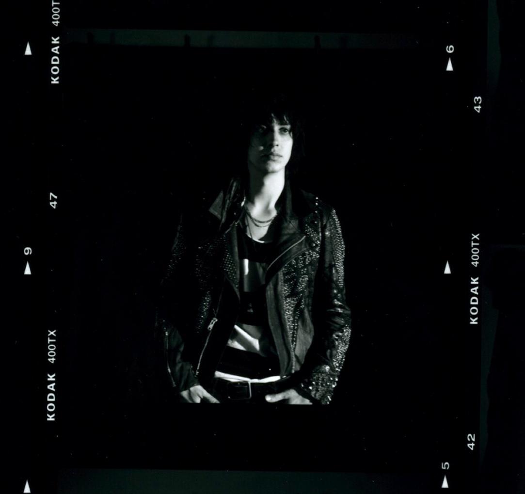 1083x1019 Julian Casablancas Photo