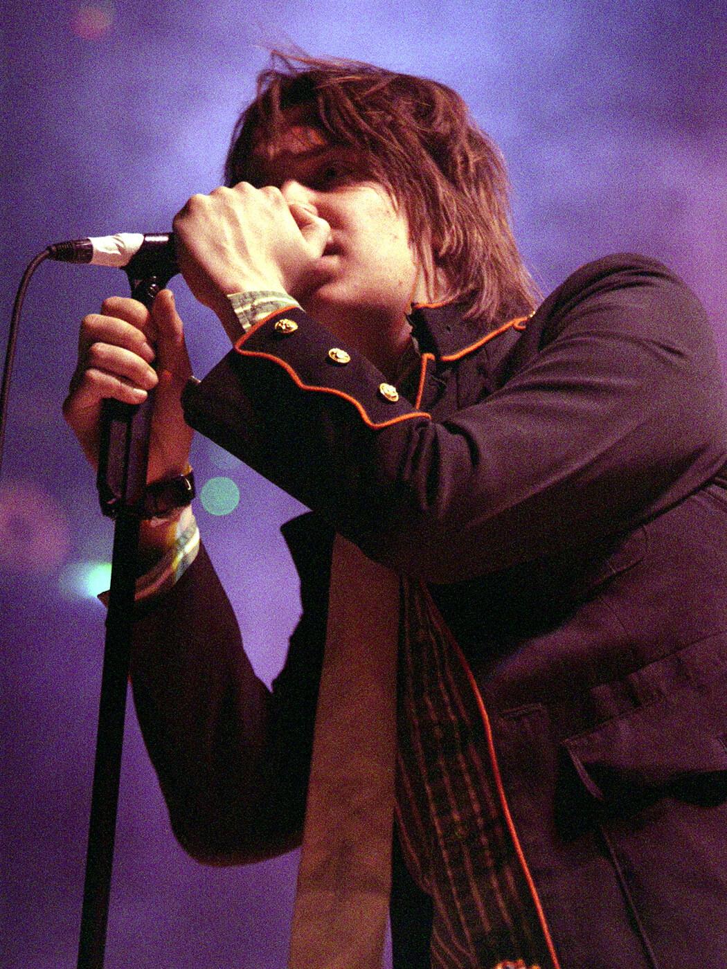 1050x1400 The Genius Of Is This It by The Strokes. Guitar.com. All Things Guitar