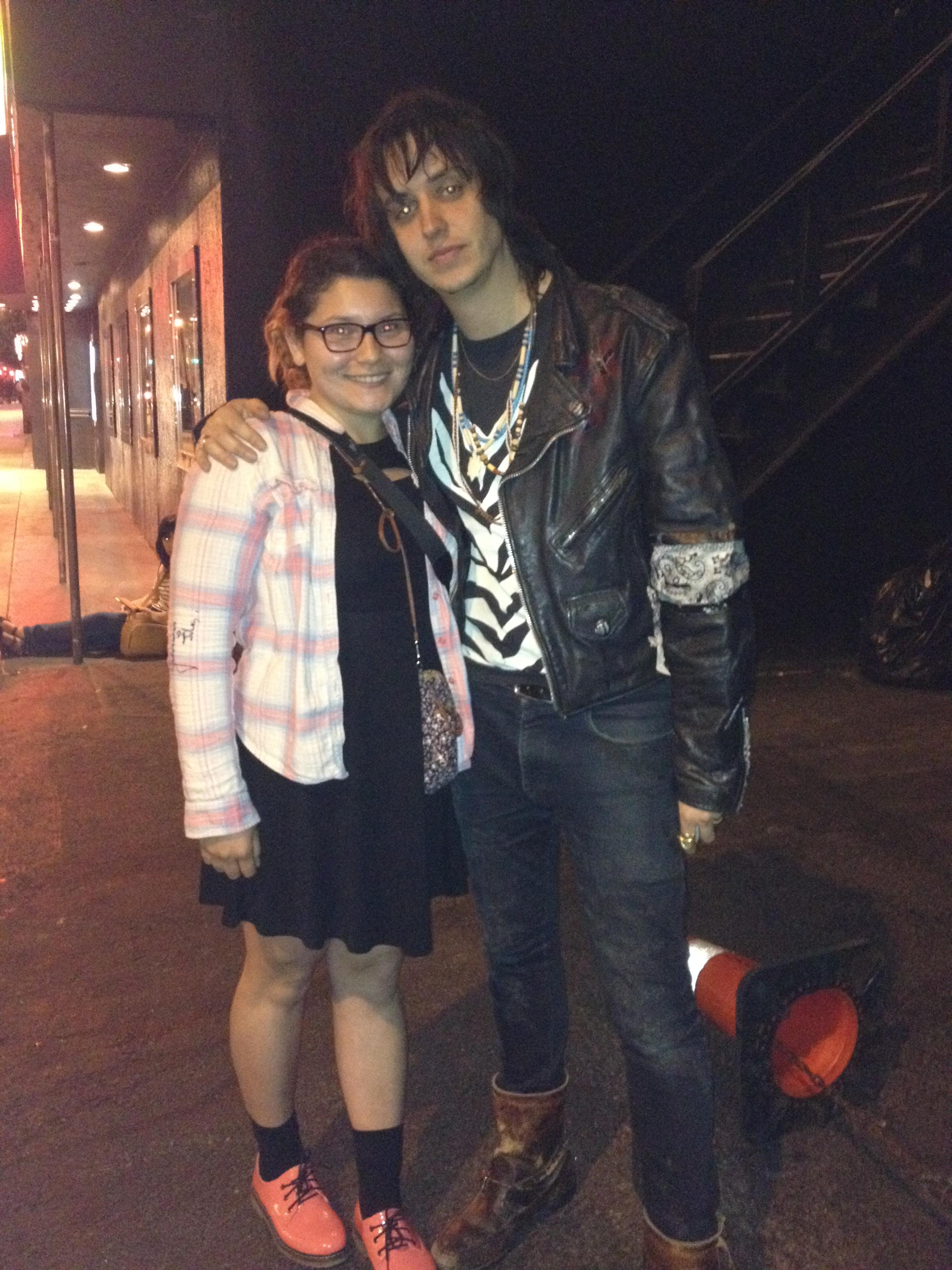 2448x3264 Julian Casablancas + The Voidz Receive Mixed Reviews