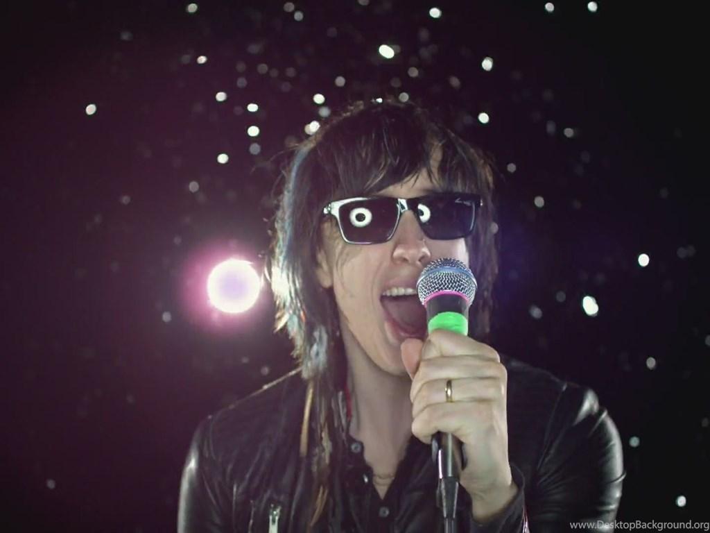 1024x768 Julian Casablancas Boombox Wallpaper WallDevil Best Free HD. Desktop Background