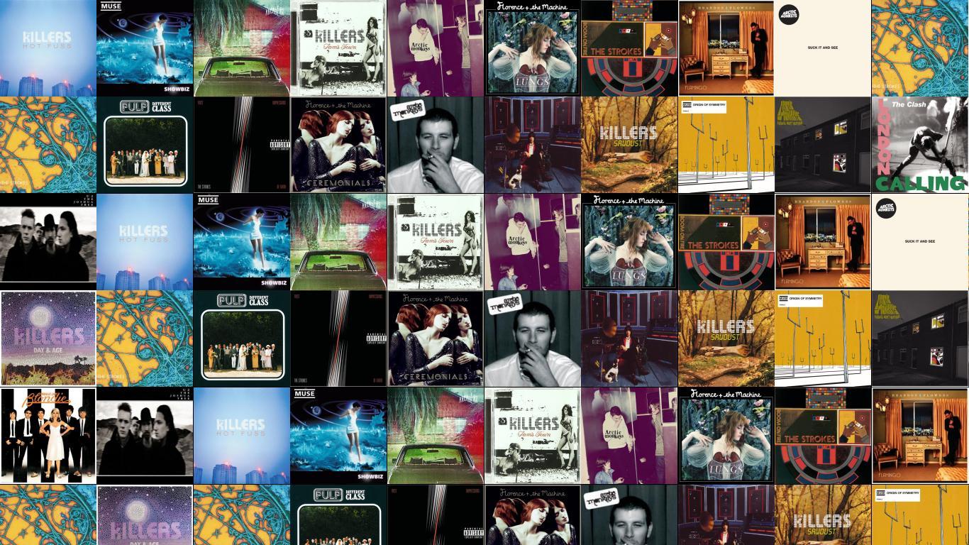 1366x768 julian casablancas « Tiled Desktop Wallpaper