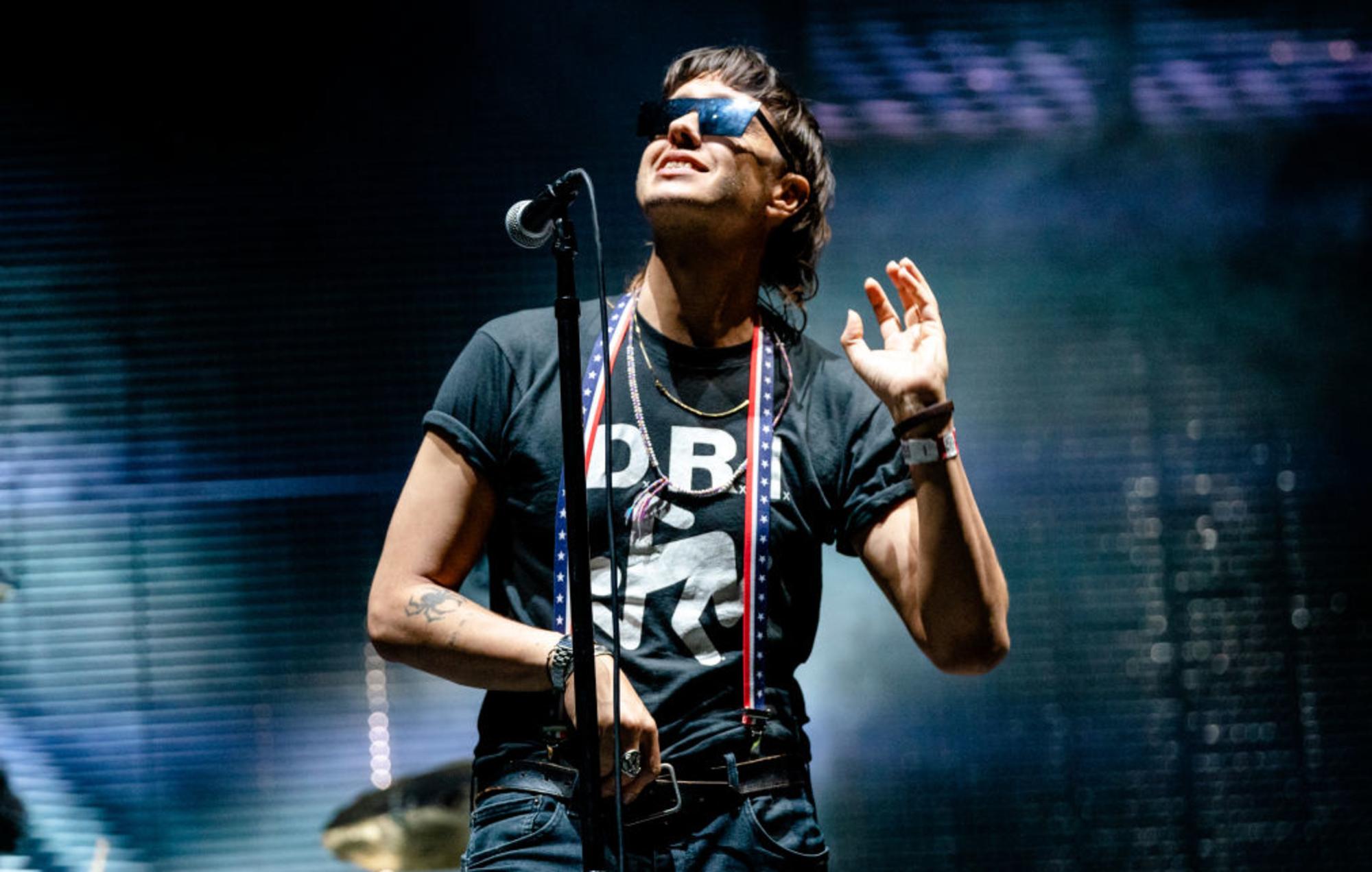 Julian Casablancas Wallpapers - Top Free Julian Casablancas Backgrounds