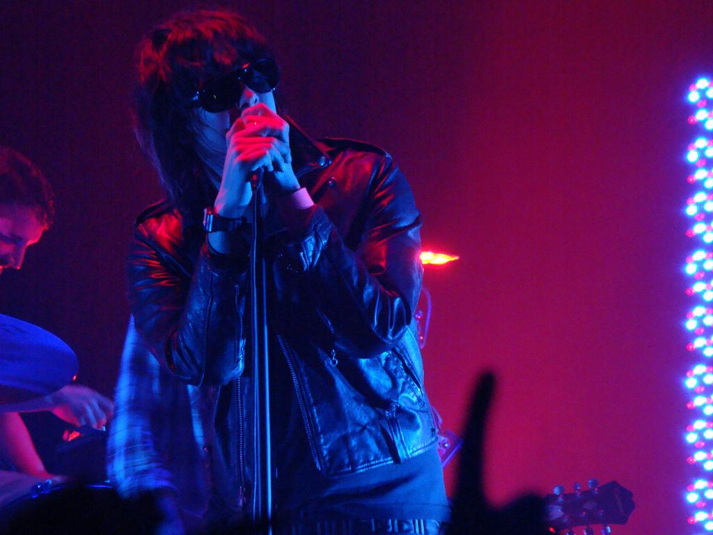 Julian Casablancas Wallpapers - Top Free Julian Casablancas Backgrounds 