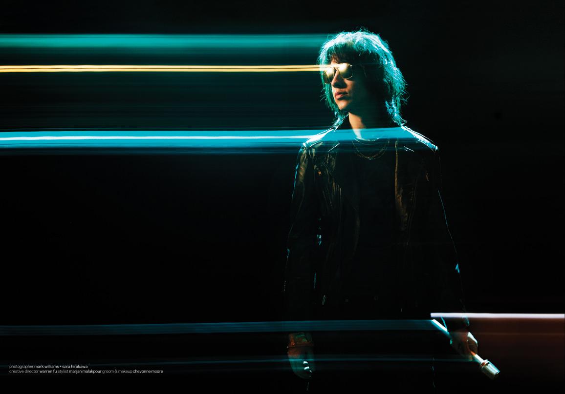1156x808 Julian Casablancas & The Voidz. The Sons of the Smiths