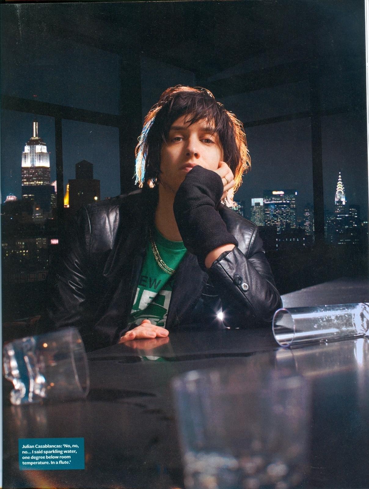 1208x1599 Julian Casablancas Casablancas Photo