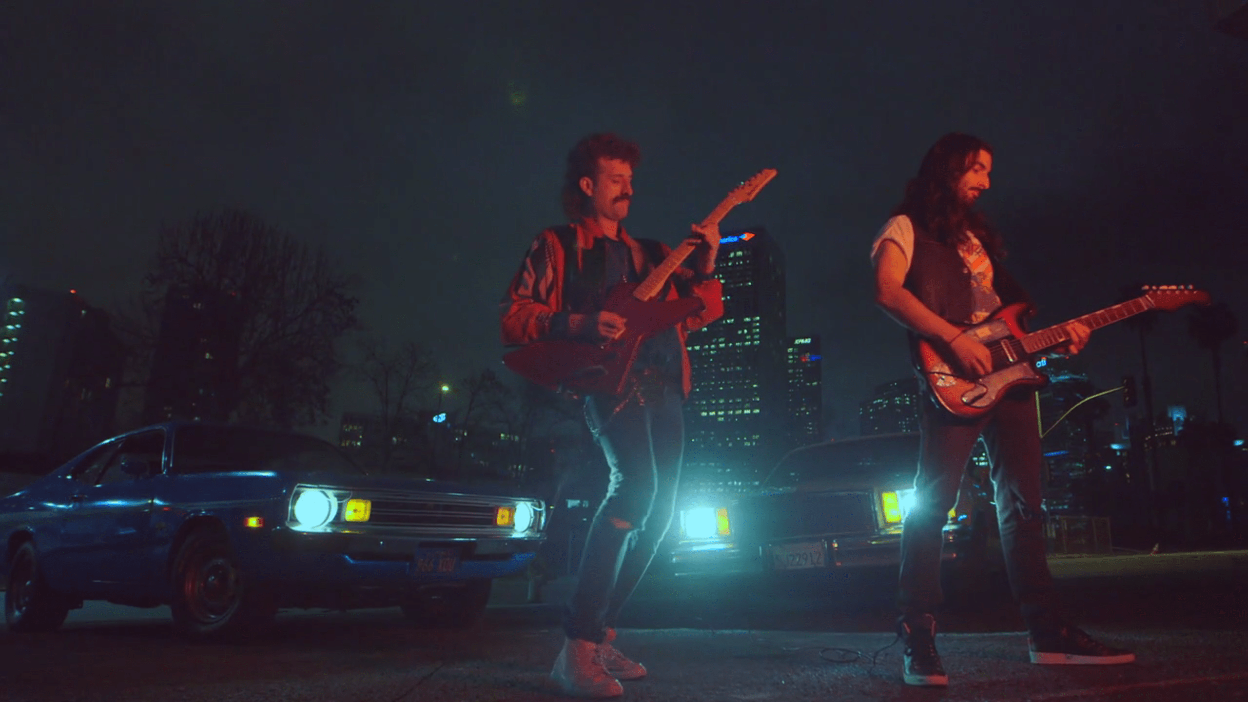 2560x1440 Inside Julian Casablancas' Post Apocalyptic New Video 'Human Sadness'