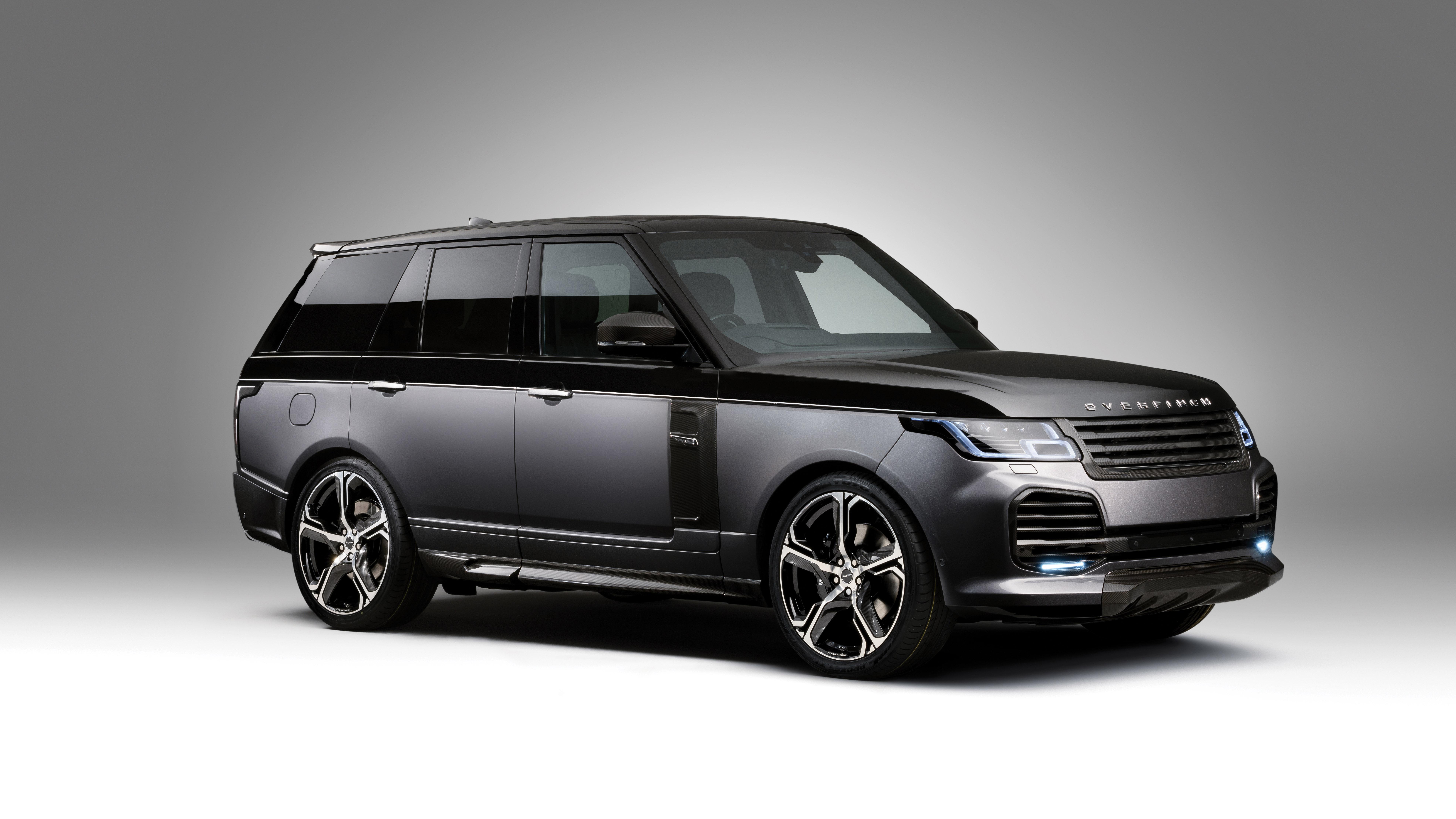 7873x4429 Overfinch Land Rover Range Rover 8k 8k HD 4k Wallpaper, Image, Background, Photo and Picture