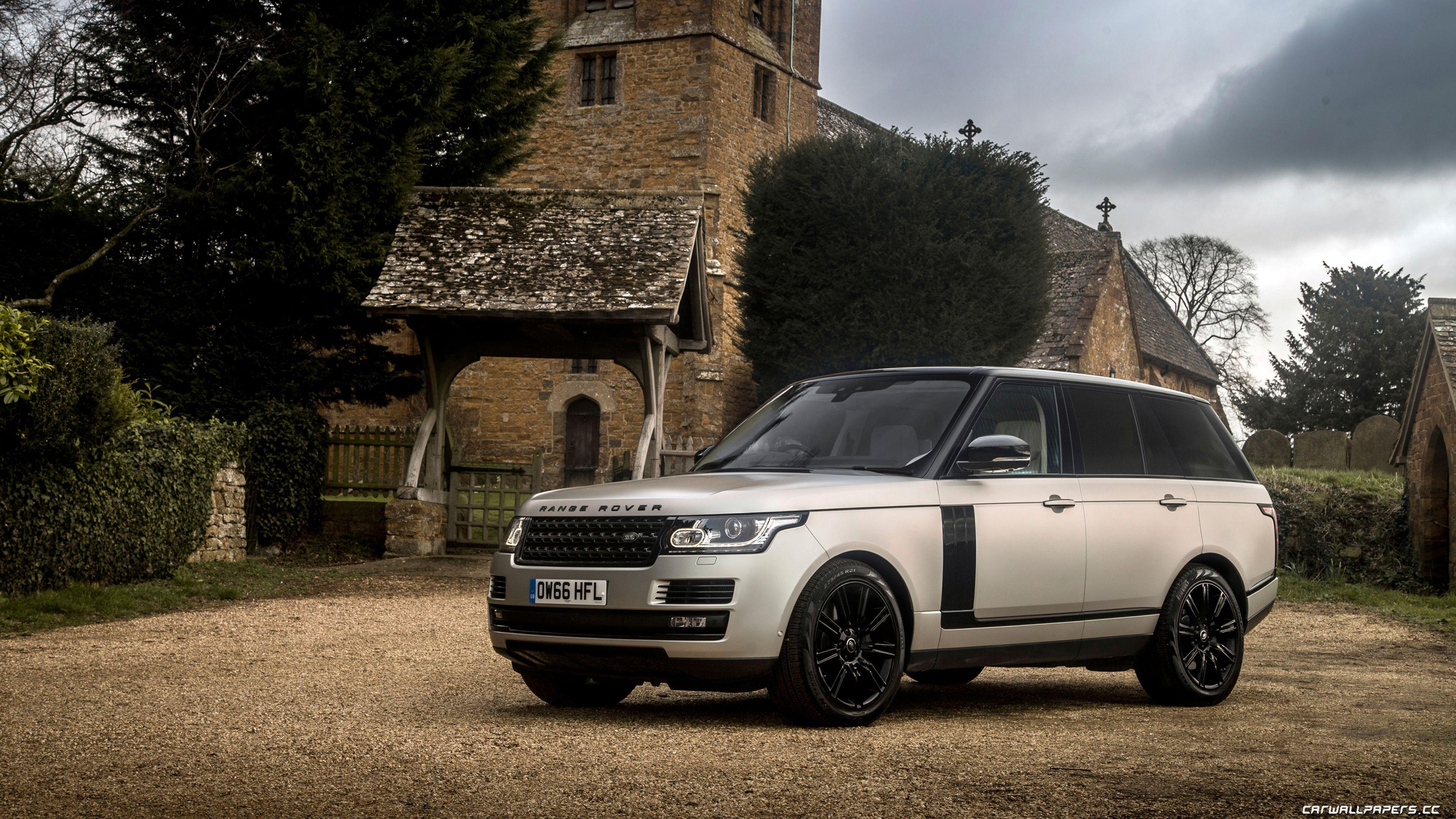 Range Rover Autobiography Wallpapers Top Free Range Rover 
