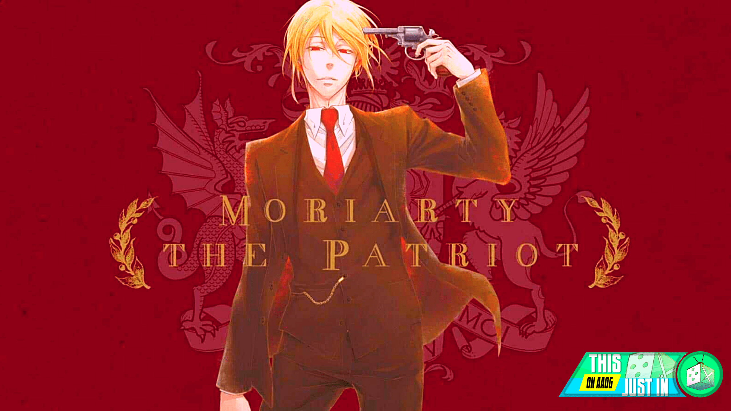 Moriarty The Patriot Wallpapers Top Free Moriarty The Patriot 