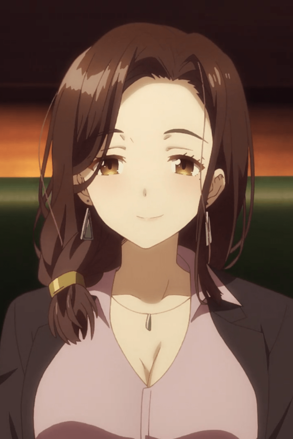 1000x1500 Gotou Airi. Anime movies, Aesthetic anime, Anime