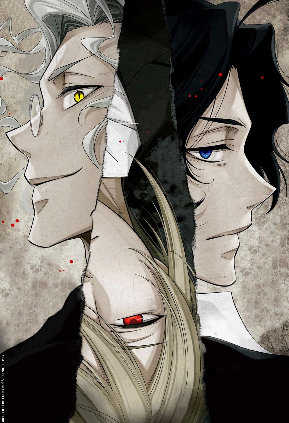 959x1400 Yuukoku no Moriarty and Scan Gallery